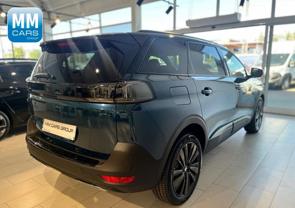 Peugeot 5008 cena 177000 przebieg: 3, rok produkcji 2024 z Kraśnik małe 46